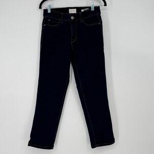 ANGELS‎ FOREVER YOUNG Womens Size 6 28 Everluxe Lift Crop Dark Wash Jeans